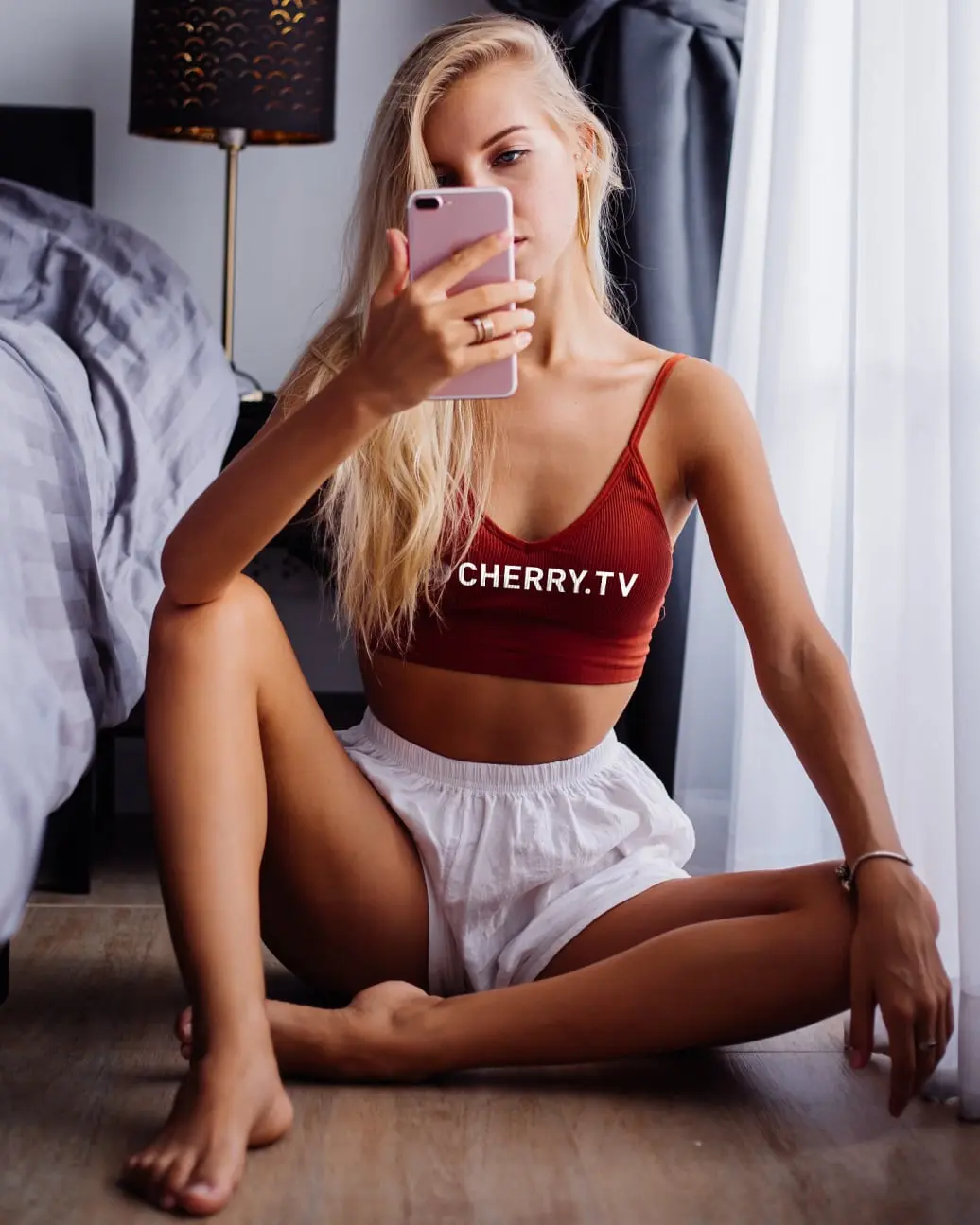 Cherry tv site